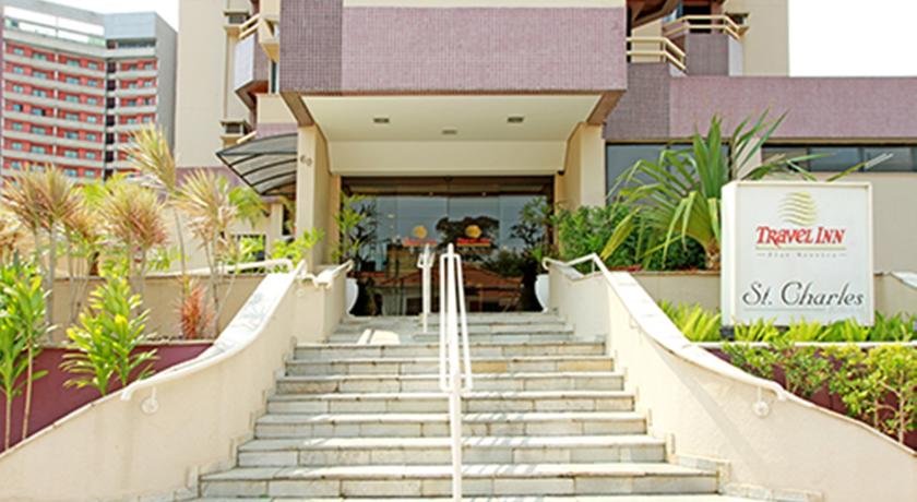 Hotel Saint Charles Jundiaí - SP