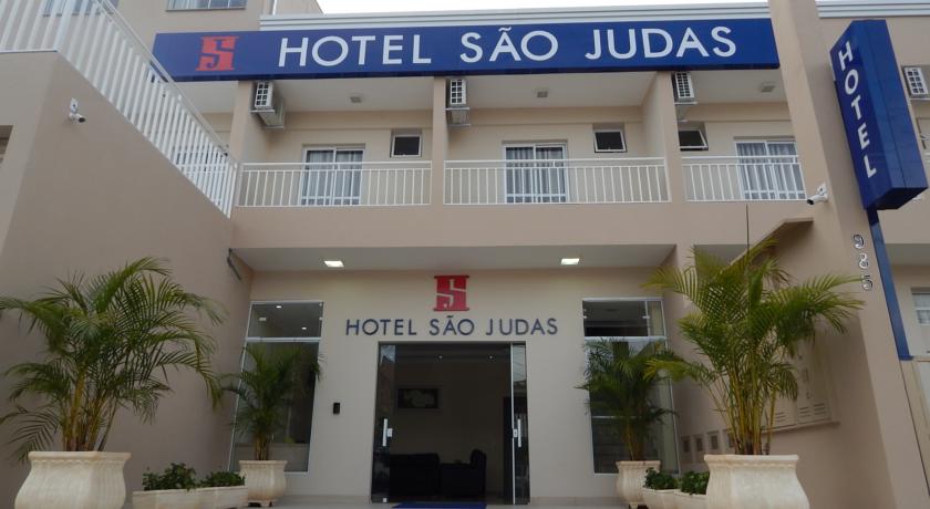 Hotel São Judas Jundiaí - SP