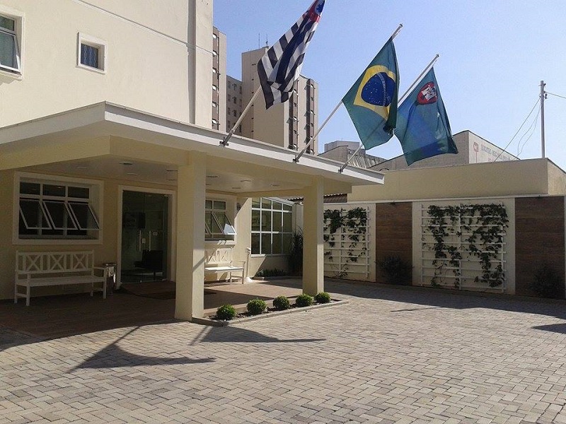 Hotel Serra Jundiaí / Jundiaí - SP