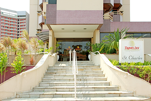 Hotel Travel Inn Saint Charles Jundiaí - SP