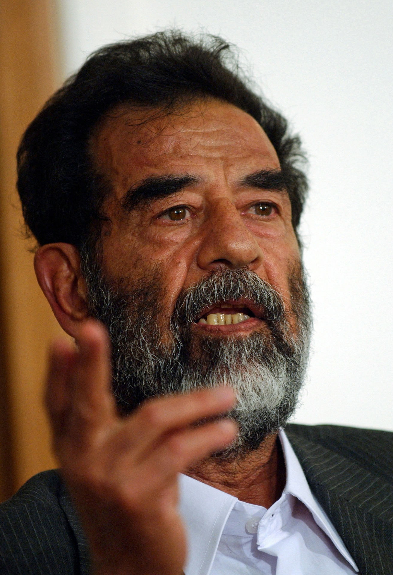 Quem foi Saddam Hussein?