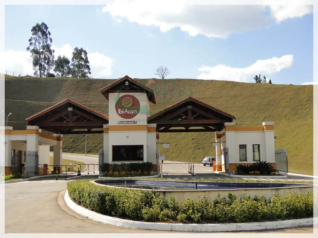 Condomínio Fechado Ibiaram Itupeva - SP