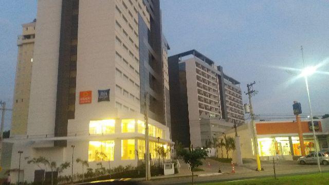 Hotel Ibis Budget Jundiaí - SP