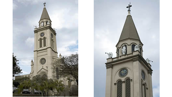 Paróquia Nossa Senhora Conceição Vila Arens - Jundiaí - SP