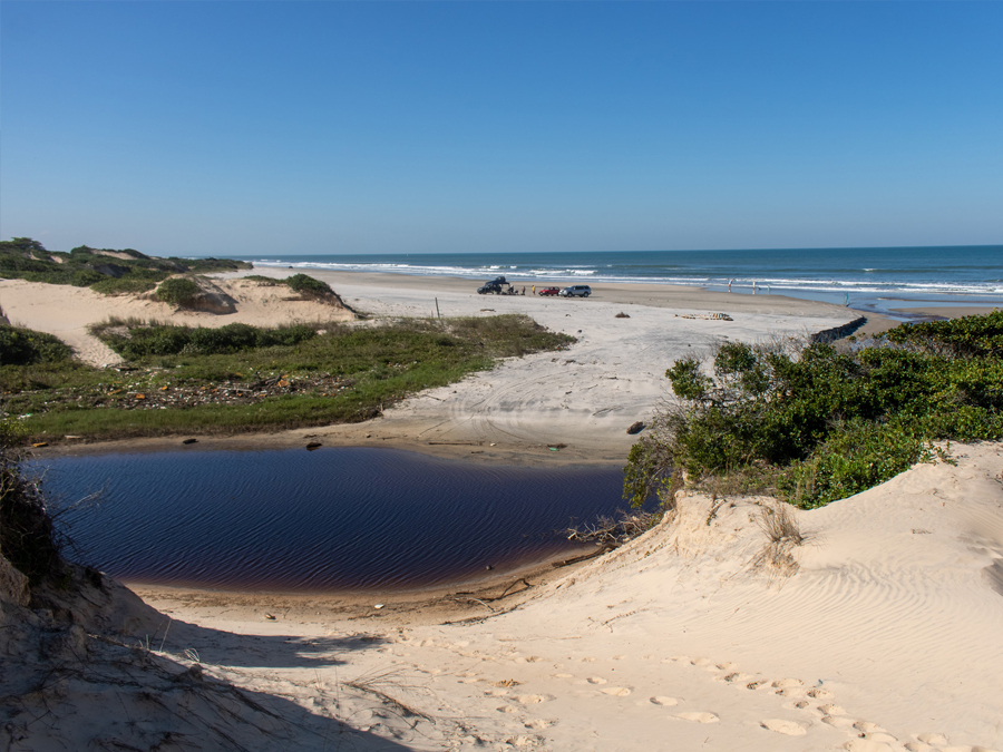 Dunas de areia no Estado de São Paulo que merecem a sua visita