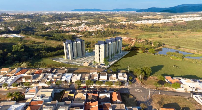 Ilhas Gregas em Itupeva: conheça o condomínio inspirado na natureza da Serra do Japi