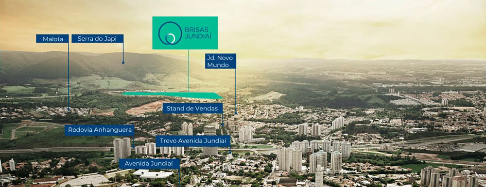 Brisas Jundiaí Condomínio Fechado