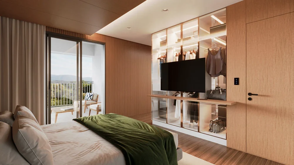 Apartamentos Terrace Serra do Japi em Jundiaí