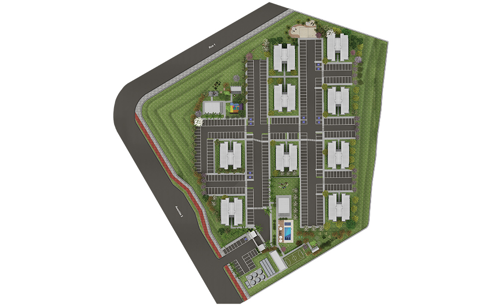 Conheça o Residencial Cenário Vistas em Jundiaí