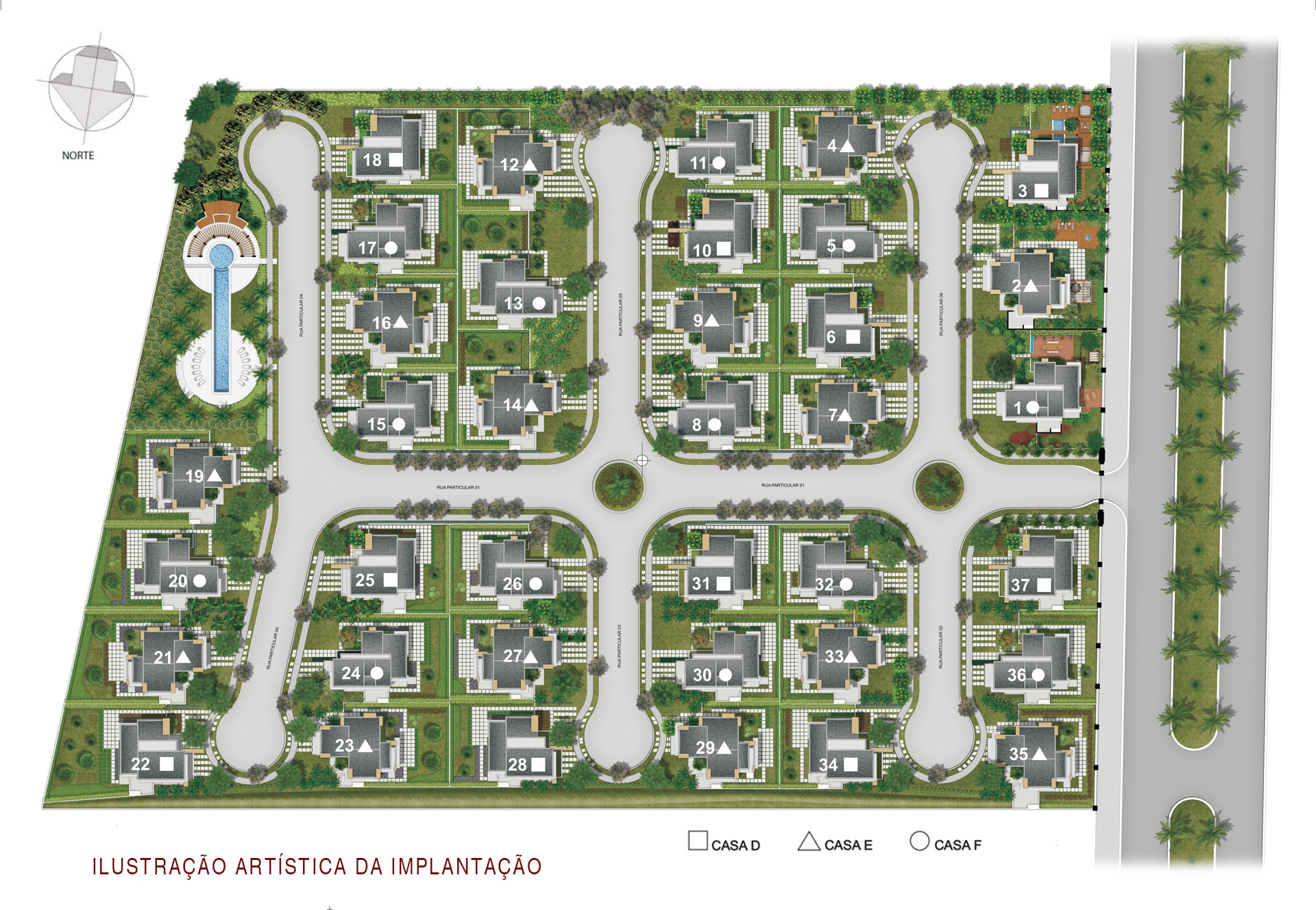 Veduta Rossa Sinônimo de Morar Bem em Jundiaí