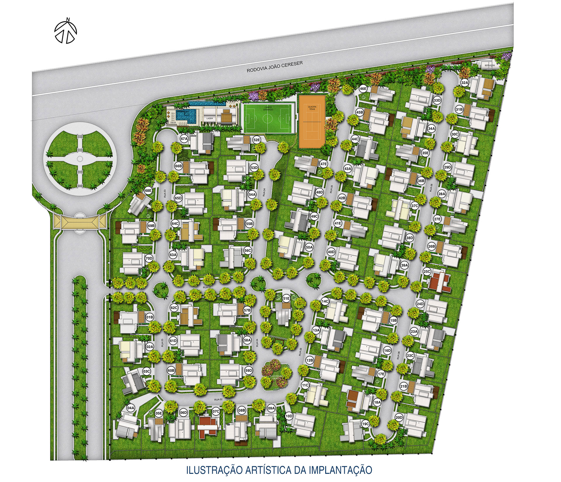 Veduta Blu Condomínio de Alto Padrão em Jundiaí