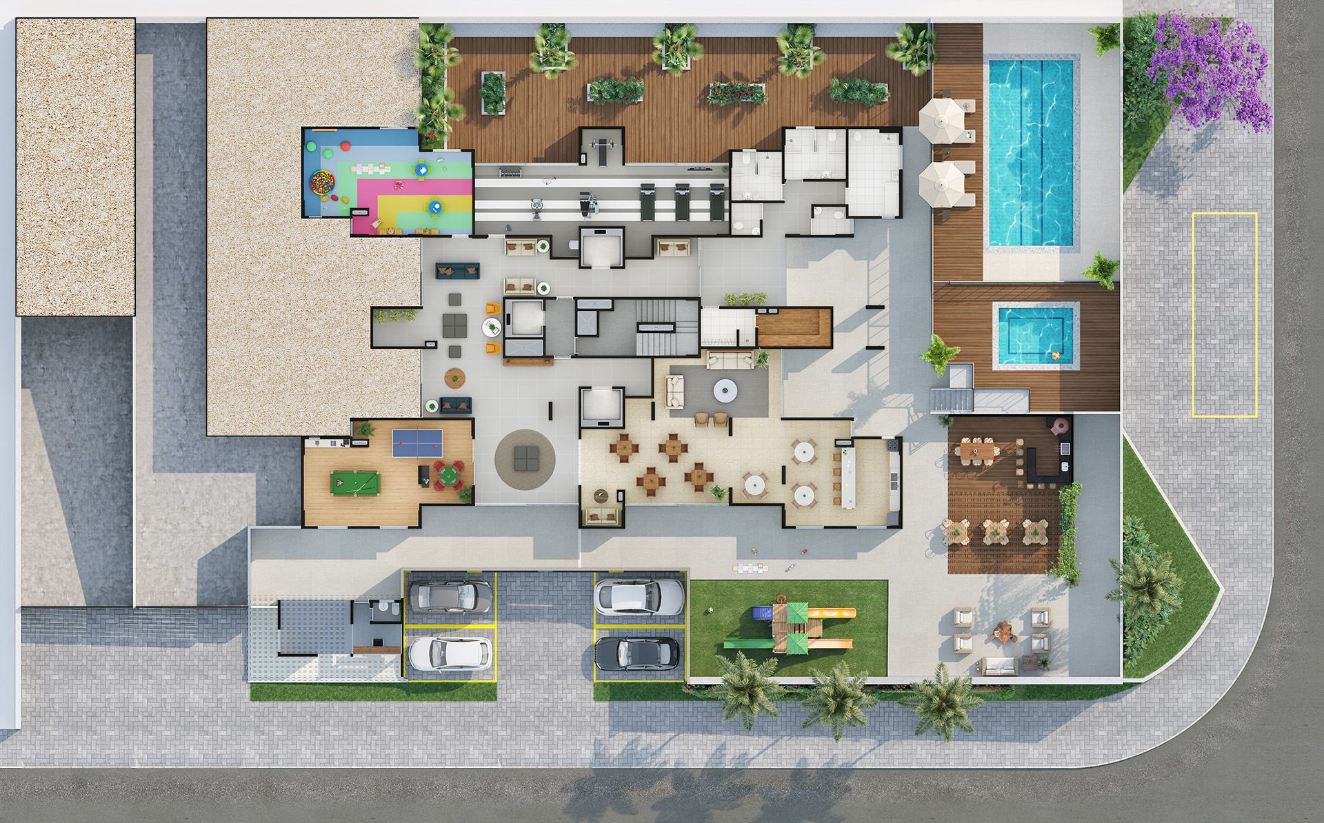 Open View Anhangabaú Jundiaí