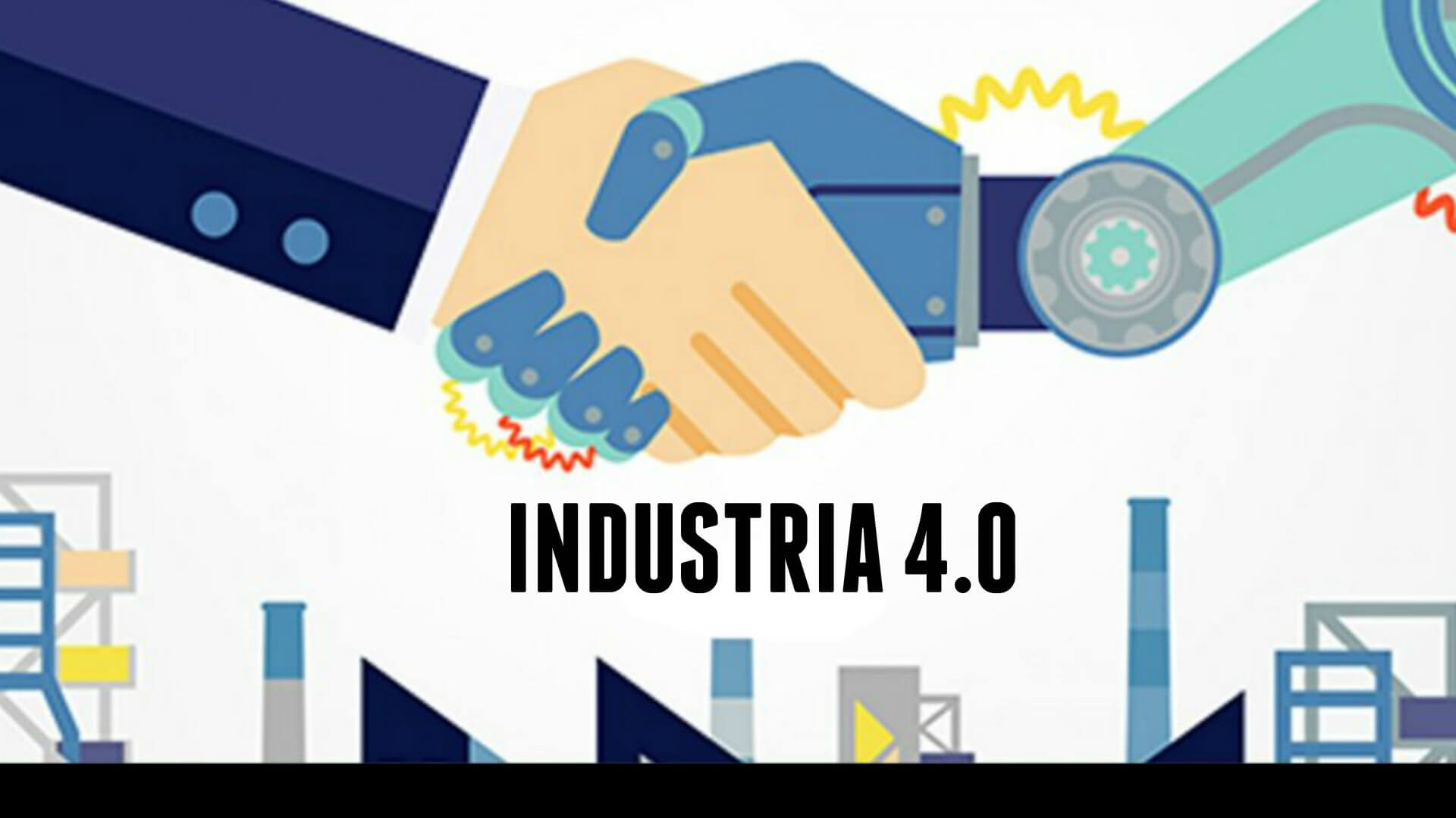 Indústria 4.0: A Quarta Revolução Industrial