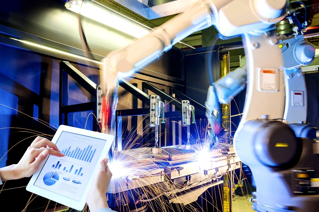 Indústria 4.0: A Quarta Revolução Industrial