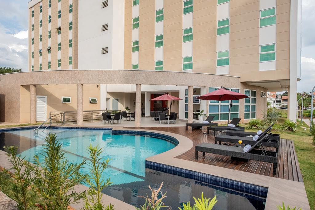 4 melhores hotéis em Itupeva