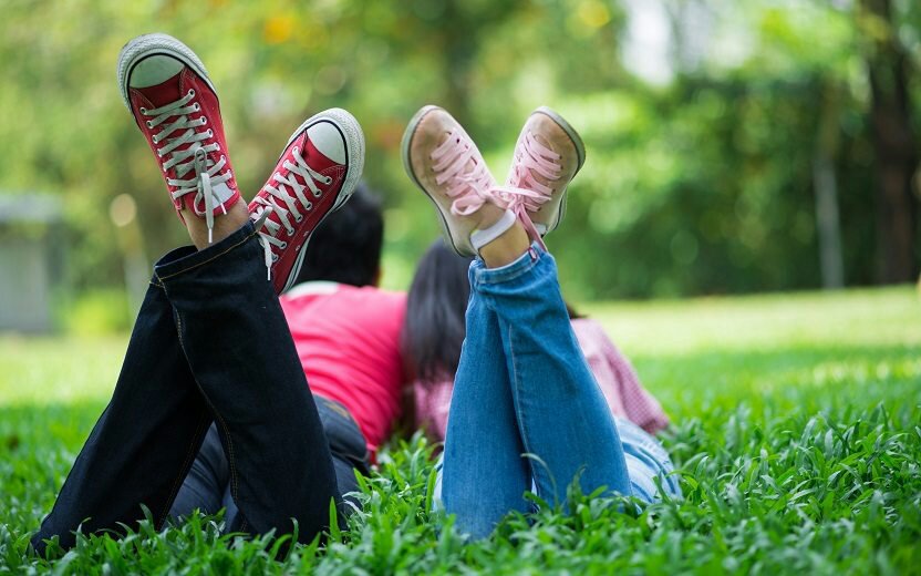 Irmã mais velha, a maior preciosidade que podemos ter!