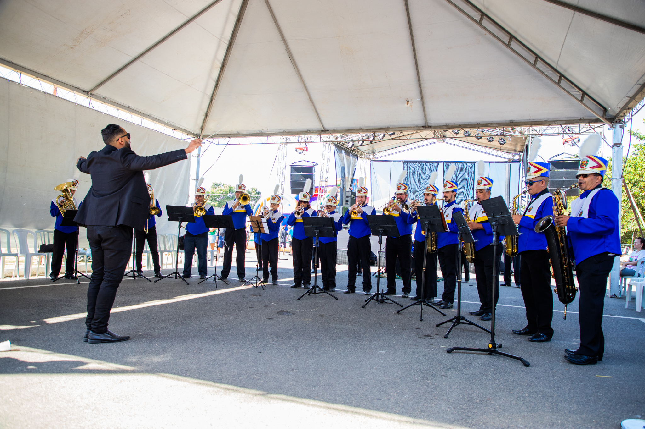 Parque da Cidade é Destaque no Dia do Trabalhador em Itupeva