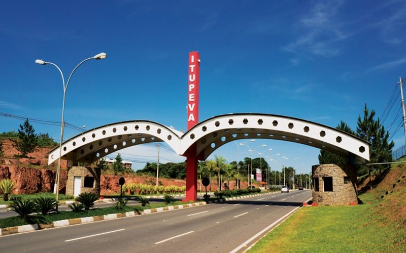 Itupeva, Vinhedo, Louveira e Jundiaí formarão o Distrito Turístico Serra Azul!