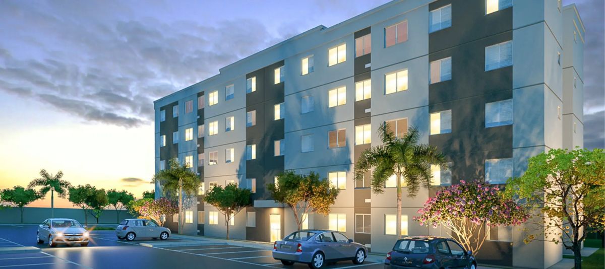 Residencial Mont Serrat em Itupeva: apartamentos, estrutura do condomínio e localização