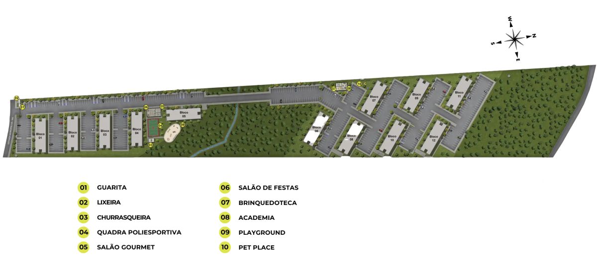 Residencial Mont Serrat em Itupeva: apartamentos, estrutura do condomínio e localização