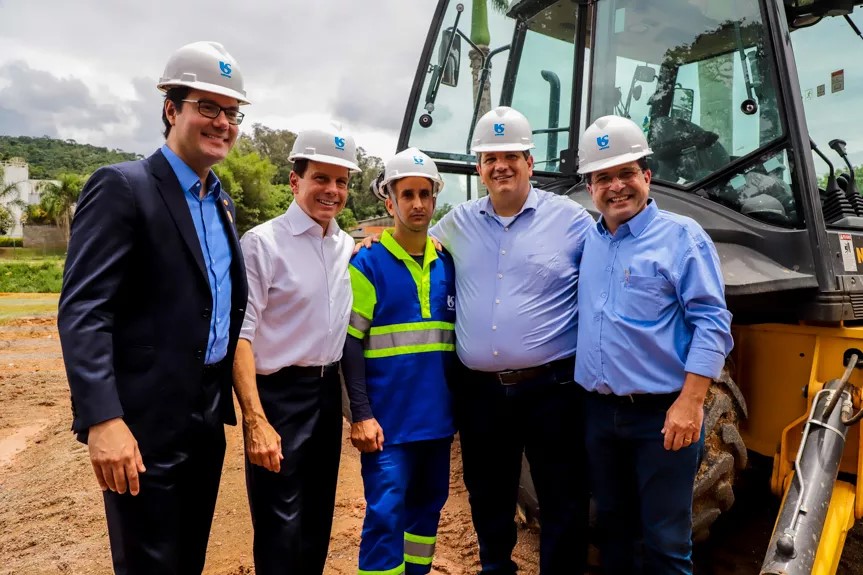 Governador João Doria anuncia R$ 24 milhões em investimentos para Itupeva