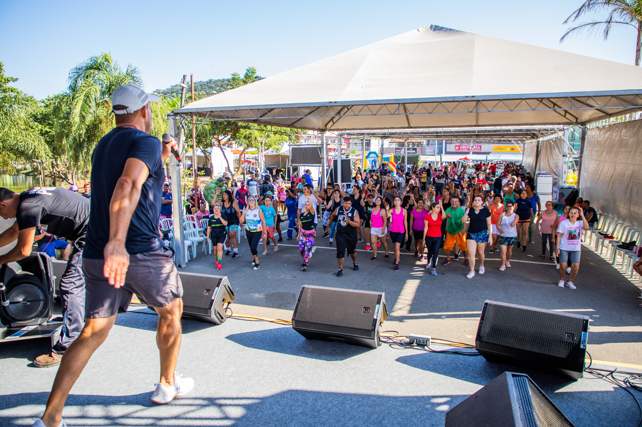 Parque da Cidade é Destaque no Dia do Trabalhador em Itupeva