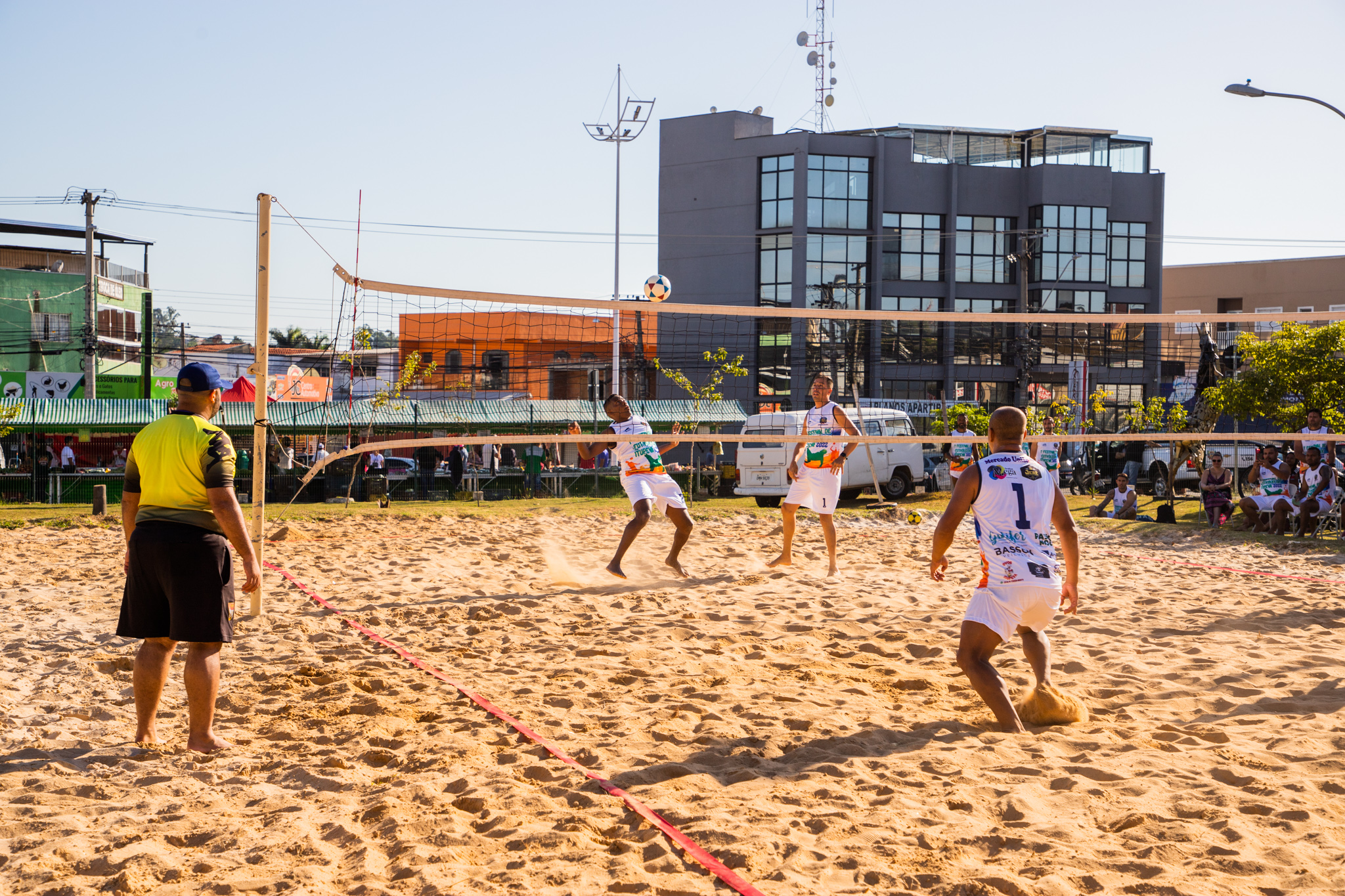 Parque da Cidade é Destaque no Dia do Trabalhador em Itupeva