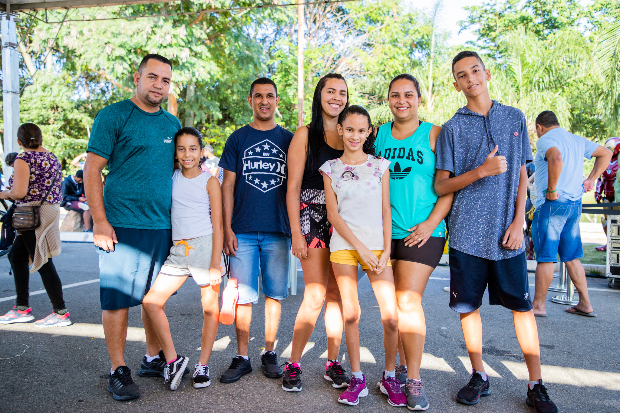 Parque da Cidade é Destaque no Dia do Trabalhador em Itupeva