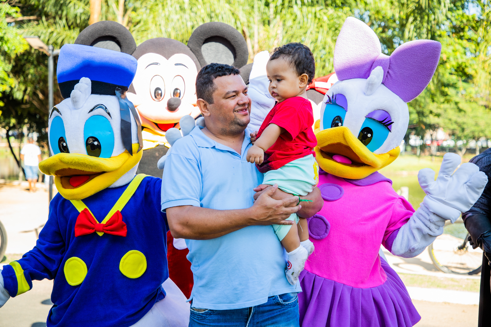 Parque da Cidade é Destaque no Dia do Trabalhador em Itupeva