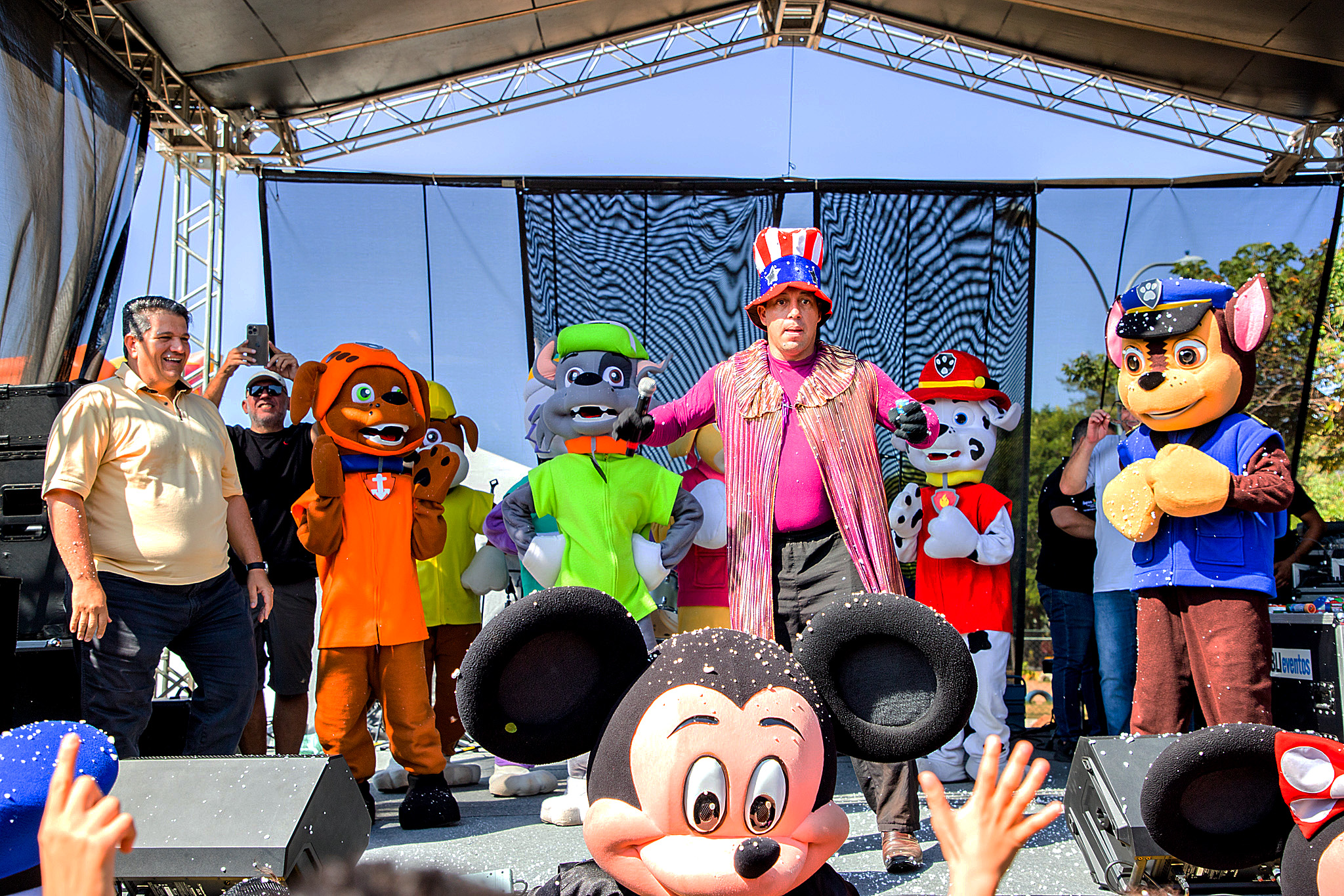 Parque da Cidade é Destaque no Dia do Trabalhador em Itupeva