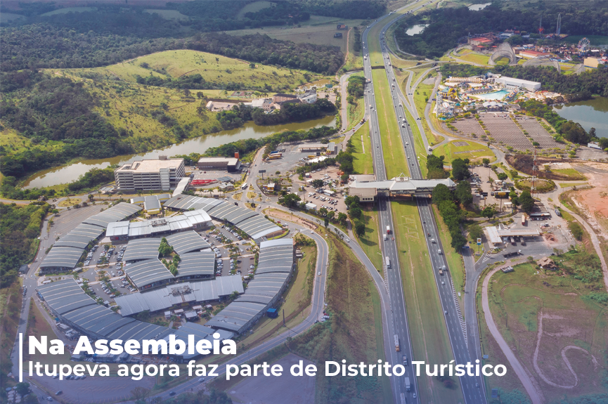 Itupeva Avança Rumo ao Turismo