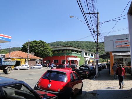 Você está contente com a administração da cidade