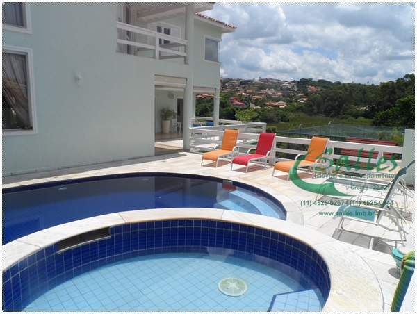 Chácara à venda no Jardim do Ribeirão 2 - Itupeva - SP