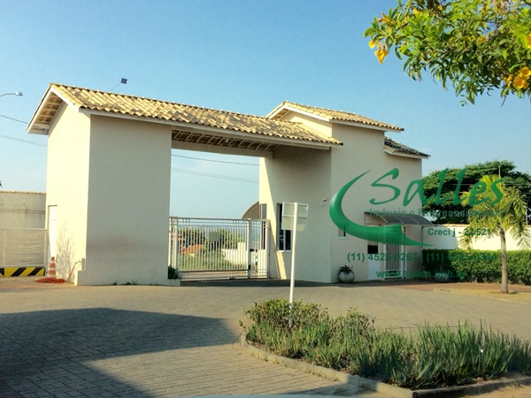 Que tal morar em um condomínio de casas padronizadas em Itupeva