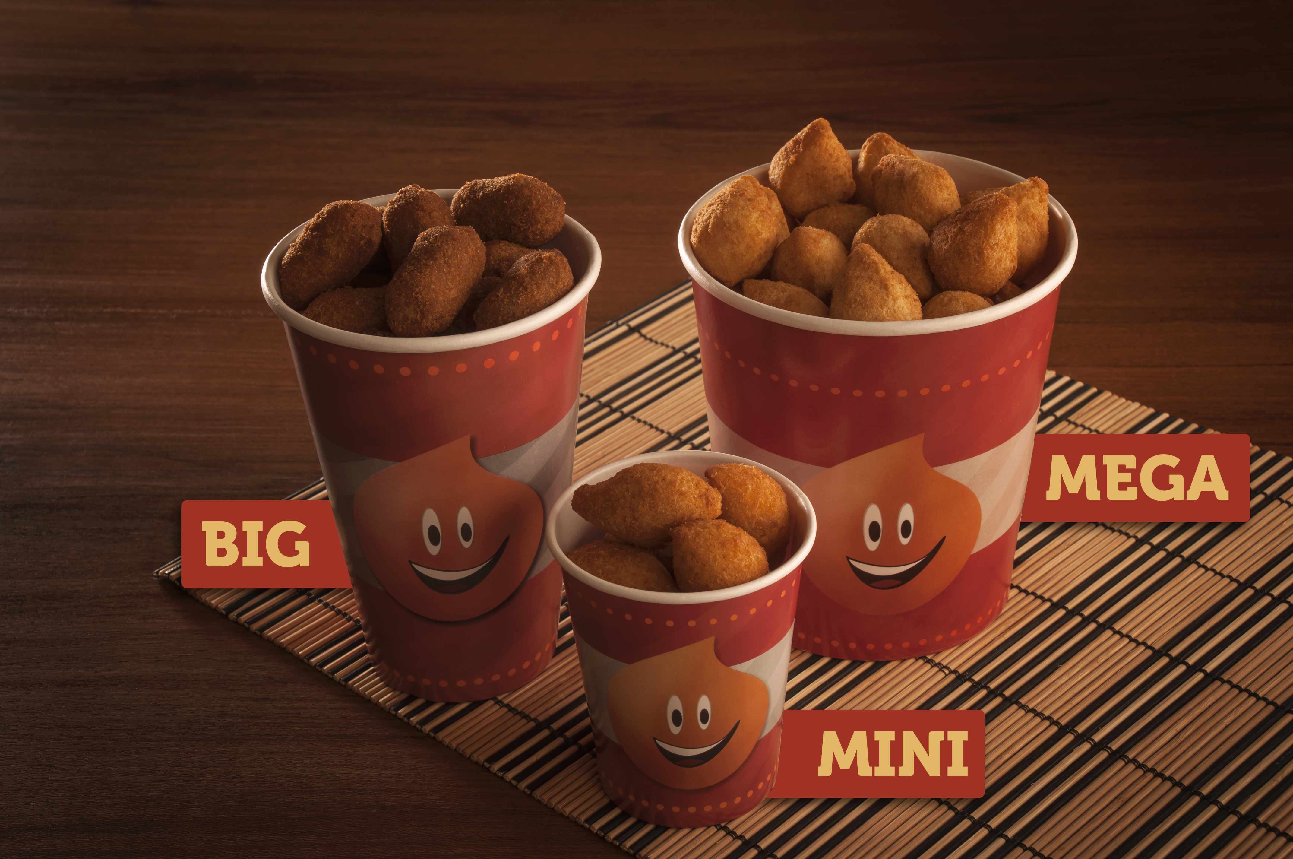 Itupeva ganha franquia de salgados