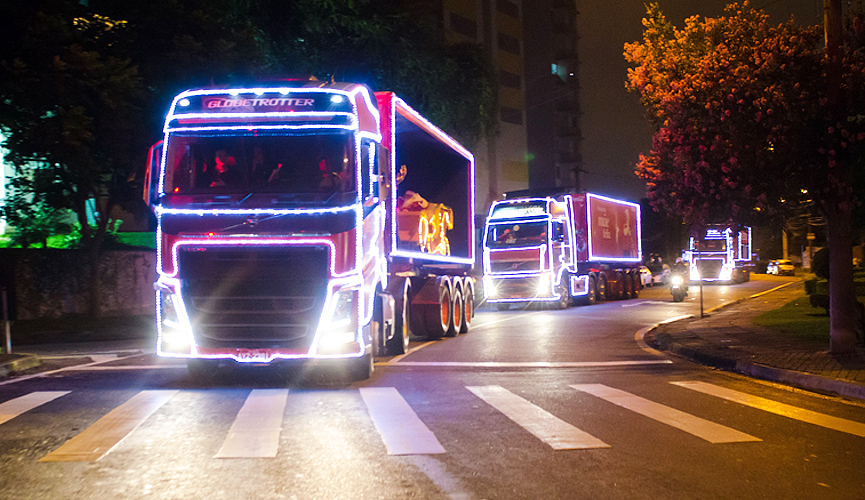 Famílias itupevenses terão diversas atrações natalinas este ano