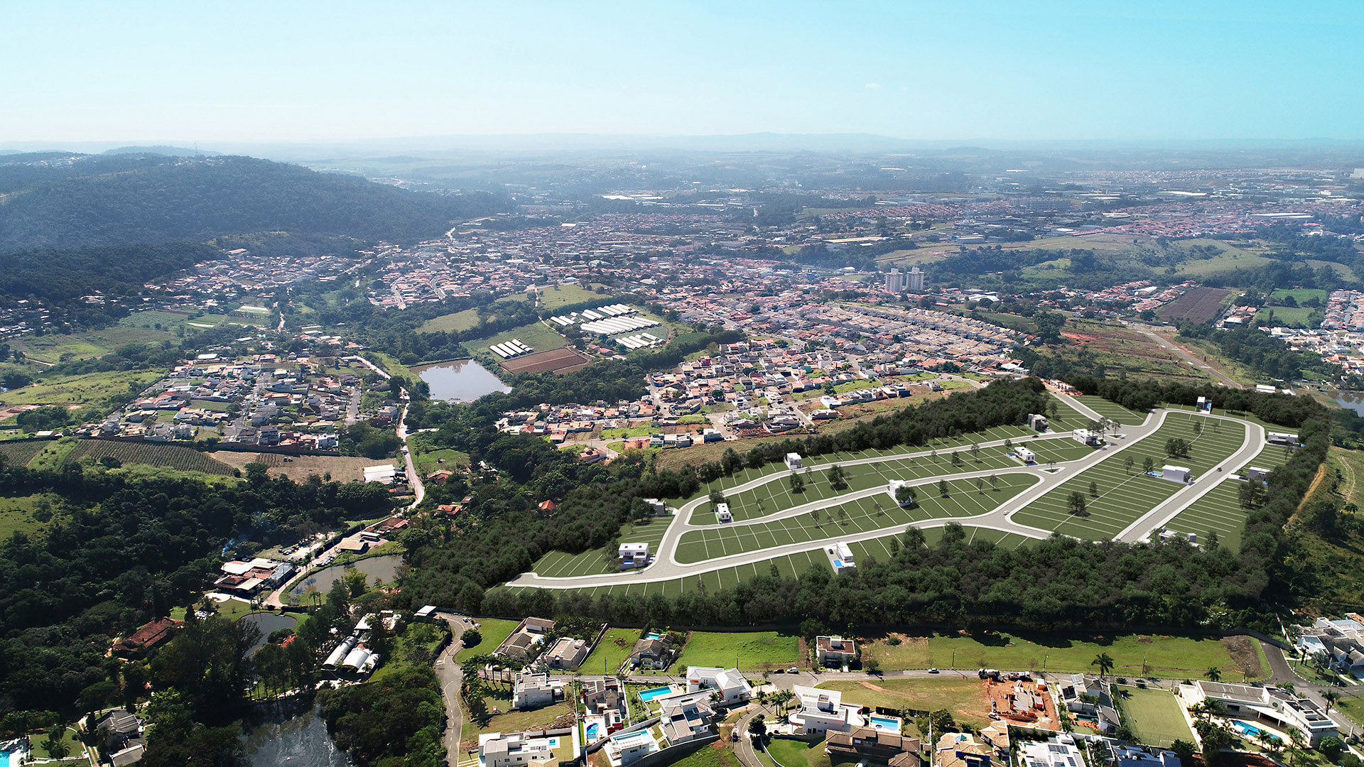 Residencial Jardim Japão em Itupeva