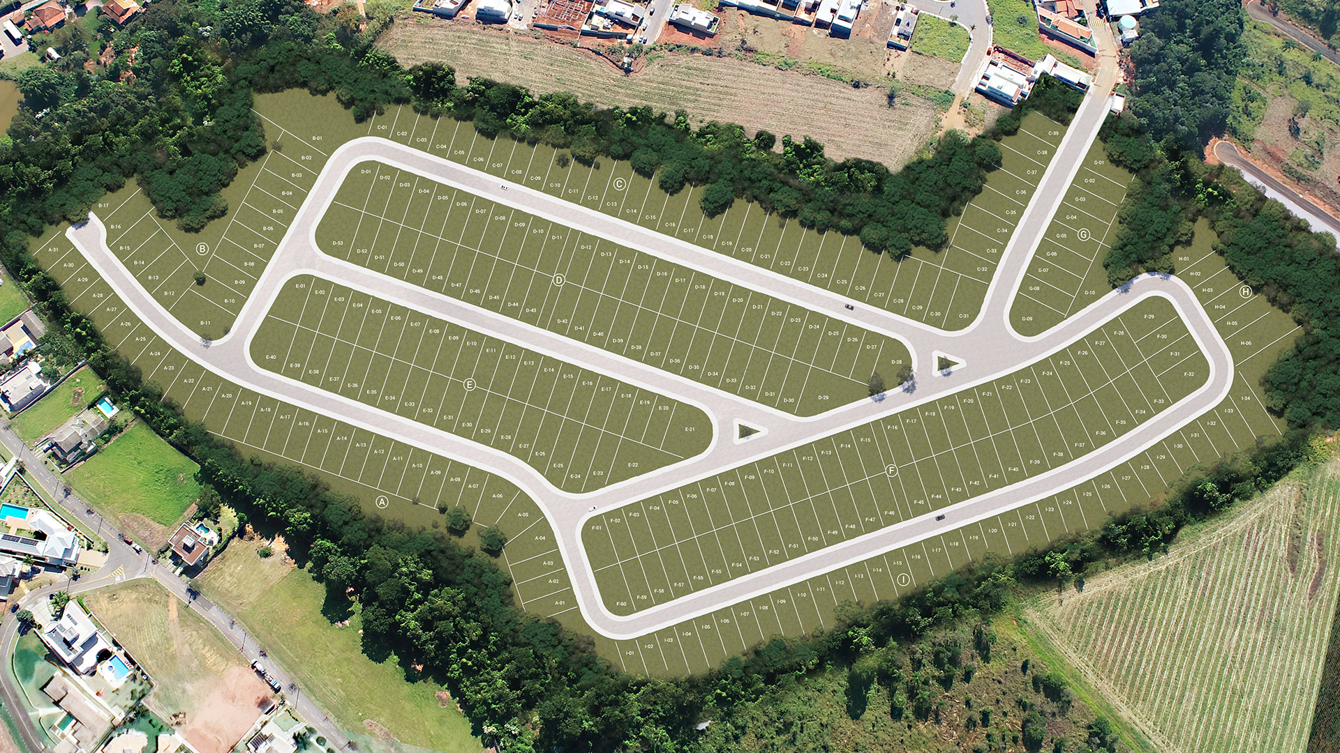 Residencial Jardim Japão em Itupeva