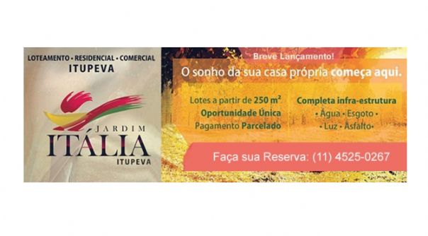 Jardim Itália - Itupeva - SP