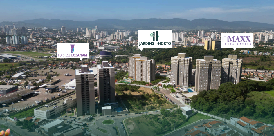 Jardins do Horto em Jundiaí: conheça o empreendimento e descubra por que morar no Horto Florestal