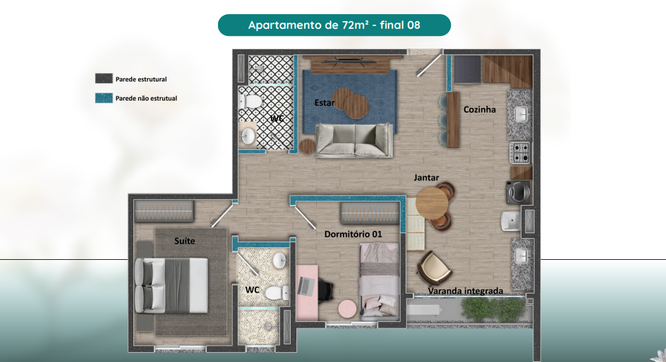 Jardins do Horto em Jundiaí: conheça o empreendimento e descubra por que morar no Horto Florestal