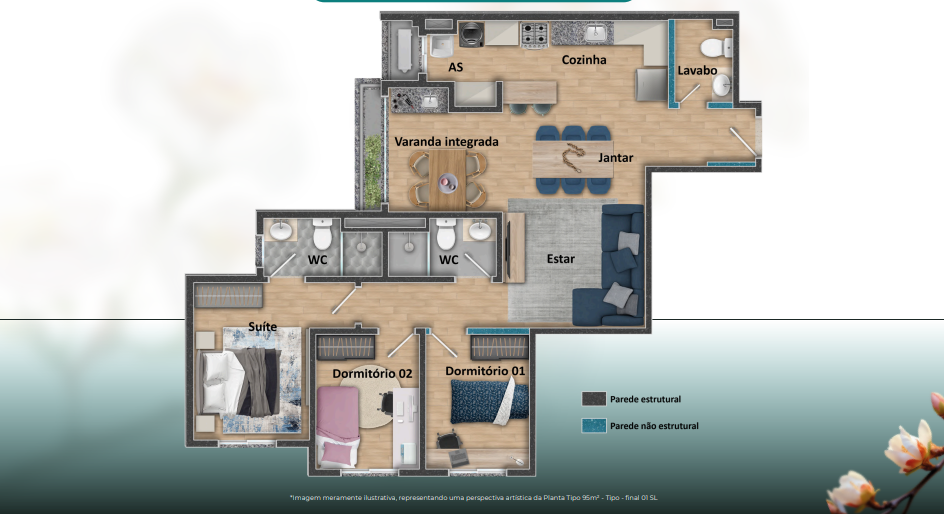 Jardins do Horto em Jundiaí: conheça o empreendimento e descubra por que morar no Horto Florestal