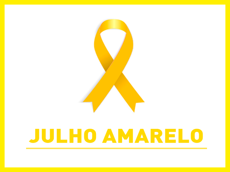 Julho amarelo em Itupeva