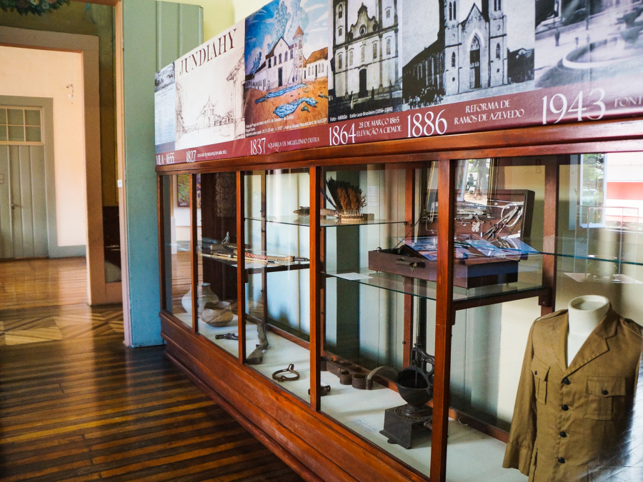 Conheça Jundiaí através de seus Museus!