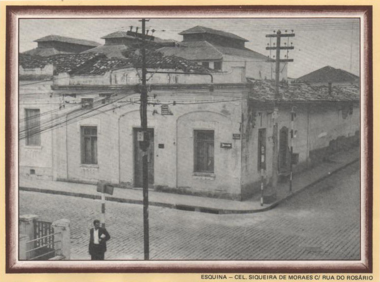 Rua Coronel Siqueira de Moraes Jundiaí - SP