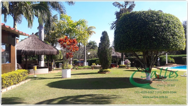 Chácara à venda Condomínio Tereza Cristina - Medeiros - Jundiaí