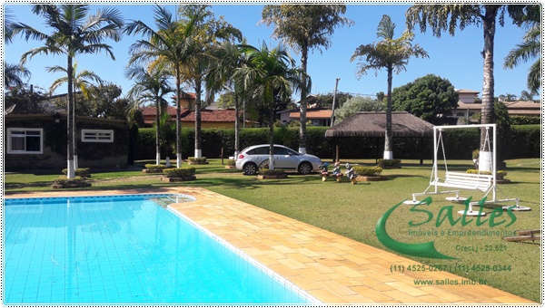 Chácara à venda Condomínio Tereza Cristina - Medeiros - Jundiaí