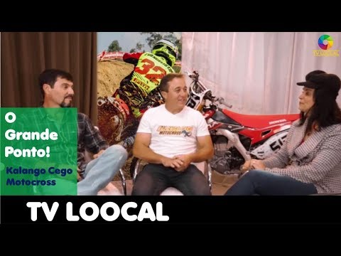 KALANGO CEGO EM ITUPEVA!