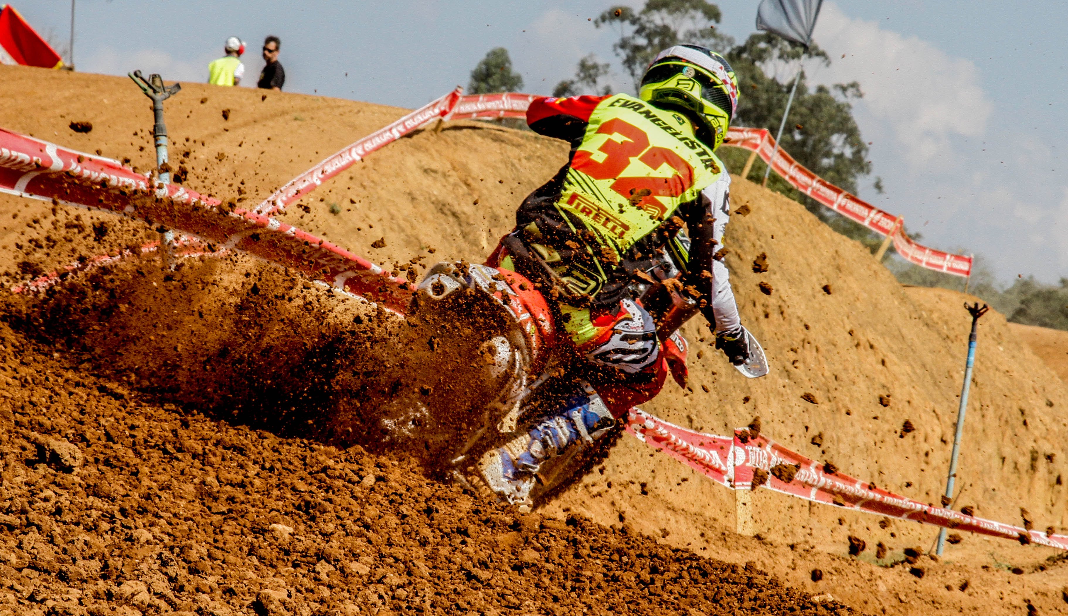 Kalango Cego é pura adrenalina!