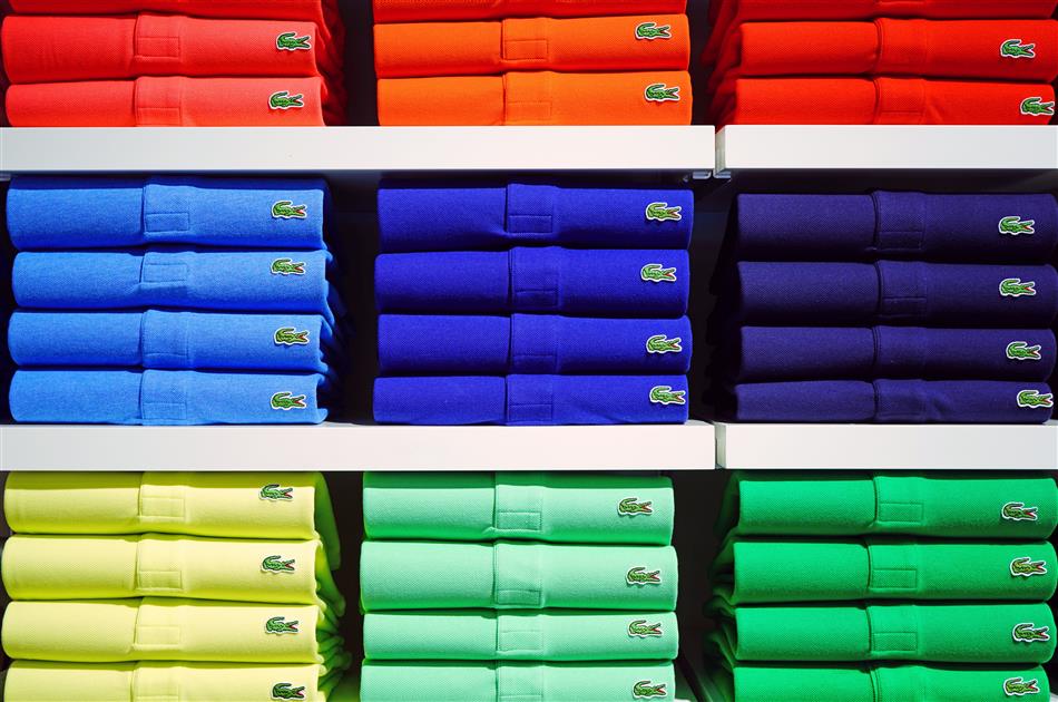 Lacoste muda seu símbolo tradicional, o crocodilo, para 10 espécies ameaçadas de extinção.